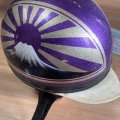 日章コルク　ヘルメット　　　