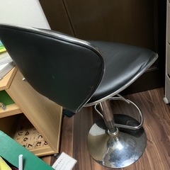 【お取引中】カウンターチェアの画像