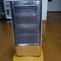 スイング式電気ヒーター