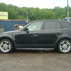 総額４５万円ＢＭＷ　Ｘ３　３.０ｓi　ＡＴ　４ＷＤ　　走行距離　１２２６６０ｋｍ　車検 Ｒ８年 ６月までの画像