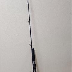 シマノ　オシアプラッガー　S80M