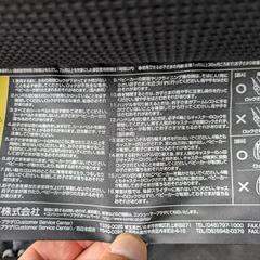 ベビーカー（コンビ　めちゃかるハンディオート４キャス）の画像