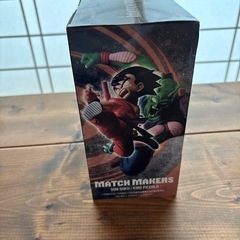 ドラゴンボール　マッチメーカー　孫悟空の画像