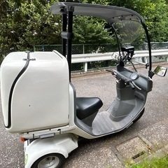 ジャイロキャノピー　４スト　ミニカー　【板橋区】