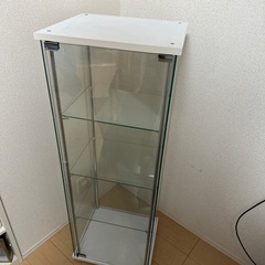 【受け渡し決定】ガラスケース・フィギュアケース