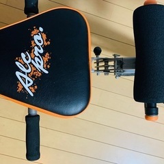 【２点】ダンベル40kg&腹筋ベンチALCproの画像