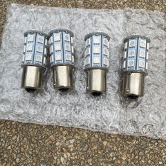 H4 H/L LEDバルブ　オマケ付きの画像
