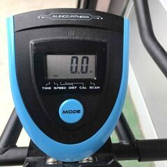 ALINCO FITNESS スピンバイク BK1518の画像