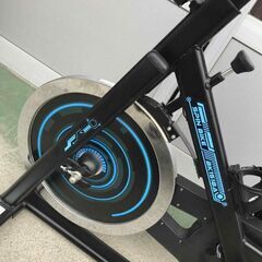ALINCO FITNESS スピンバイク BK1518の画像