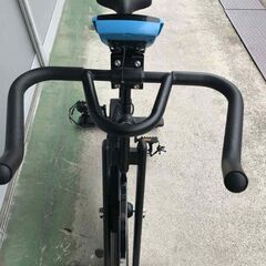 ALINCO FITNESS スピンバイク BK1518の画像