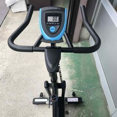 ALINCO FITNESS スピンバイク BK1518の画像