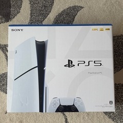 ほぼ新品 PS5