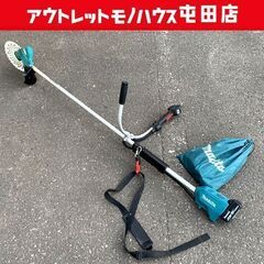 マキタ MUR185UD 18V 充電式 草刈機 バッテリー付き...