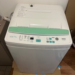 Sanyo 洗濯機