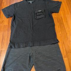 メンズ服上下セット、ビラボン上下セット