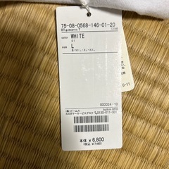 アーティストコラボ　beams Tシャツ　の画像