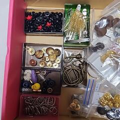 手芸品セットの画像