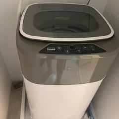 洗濯機4kg