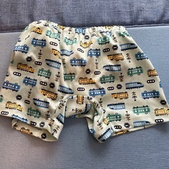 90サイズ水遊び用おむつパンツの画像