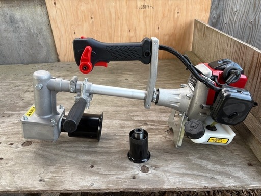 杭打ち機（大系アダプターセット）