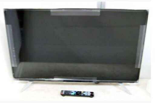 ORION　40型　液晶テレビ　OL40WD100　動作良好　ドウシシャ　ブルーガード機能搭載　40インチ　2020年製　オリオン