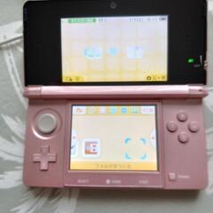 3DSピンク
