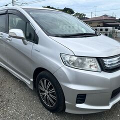 ★H24年　フリードスパイクハイブリッド　検R7年８月21日★