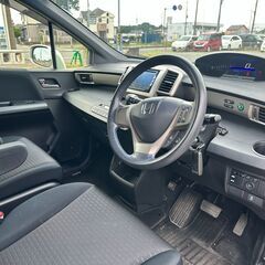 ★H24年　フリードスパイクハイブリッド　検R7年８月21日★の画像