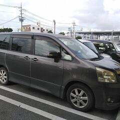 トヨタ　ノア70系