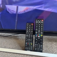 受渡し決定〜大型６０インチ４Ｋ対応高画質エンジンの画像