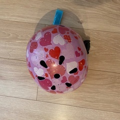 子供用自転車ヘルメットの画像