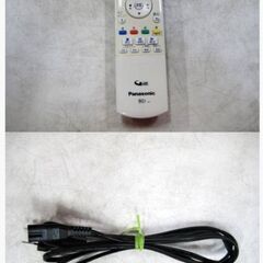 Panasonic　ブルーレイレコーダー　DMR-BRS510　動作良好　HDD　BD　3D対応　DIGA　リモコン付き　2016年製　ディーガ　パナソニックの画像