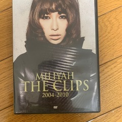 加藤ミリヤ　DVD