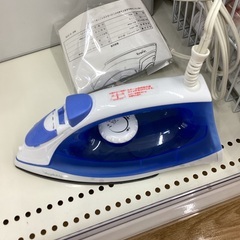 【トレファクマーケット久喜店】Vegetable　スチームアイロ...