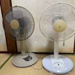 譲ります！扇風機