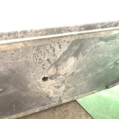 取引中【コストコ購入】プランター55cmグレー/アートストーンラウンドコンテナの画像