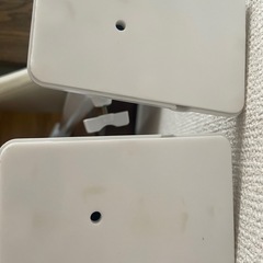 耐荷重45kgまでかけれる突っ張り棒×2本 値下げしました。の画像