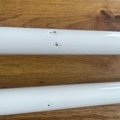 耐荷重45kgまでかけれる突っ張り棒×2本 値下げしました。の画像