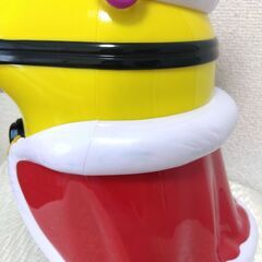 ★ミニオン・ポップコーンバケツ・キングボブの画像