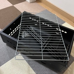 バーベキューコンロ　
