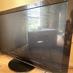 6月8・9日プラズマテレビ50型