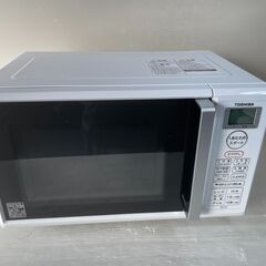 【美品】TOSHIBA 電子レンジ ER-T16 2021年製 ...