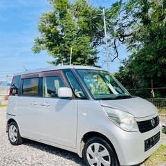 ✔︎日産 ルークス – 9万キロ台/22年高年式/低燃費な軽自動...