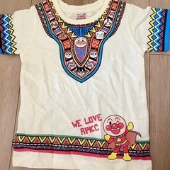 アンパンマン  キッズコレクション　Tシャツ　100②