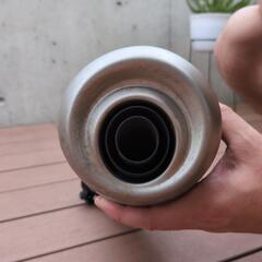 レブル250（2023年式）純正マフラーの画像