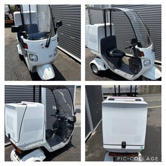 ホンダ　ジャイロキャノピー　TA03