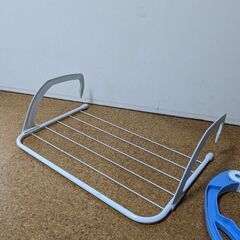 スリコ　引っ掛けラック　