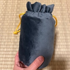 旅行用　ネックピロー　新品未使用の画像