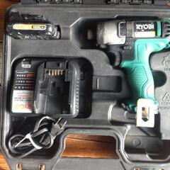 RYOBI インパクトドライバー