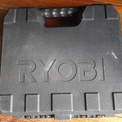 RYOBI インパクトドライバーの画像